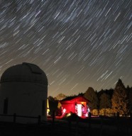 Soir�e astronomie - observation du ciel d'�t�