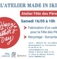 Atelier cr�atif F�te des P�res