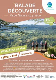 Balade d�couverte entre Bienne et plateau