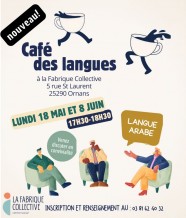 Caf� des langues - arabe