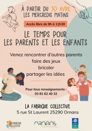 Temps Parents-Enfants
