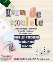 Jeux de soci�t�