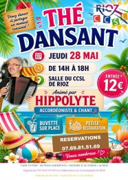 Th� dansant