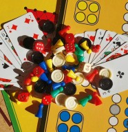 Cochoui et jeux d'antan
