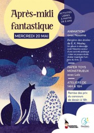 Apr�s-midi fantastique