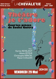 Th��tre, je t'adore