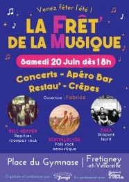 Fr�t' de la Musique