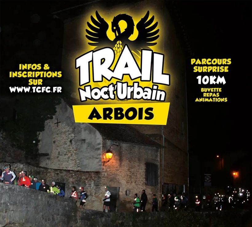 Trail Noct'Urbain