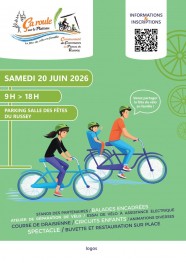 �a roule sur le plateau