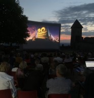 Soir�e concert & cin� plein air