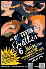 Les P'tites grattes