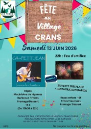 F�te du Village