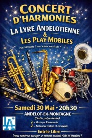 Concert d'Harmonies