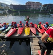 Stages de Cano� Kayak