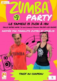 Zumba Party