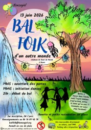 Bal folk d'un autre monde