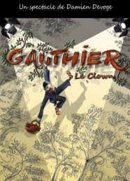 Gauthier le clown