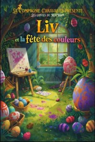 Liv et la f�te des couleurs