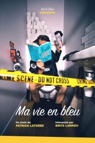 Ma vie en bleu