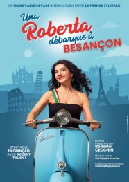 Una Roberta d�barque � Besan�on