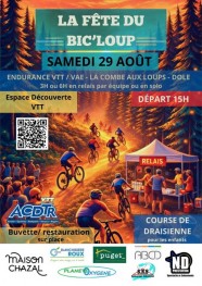 VTT : La F�te du Bic Loup