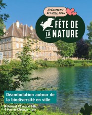 D�ambulation autour de la biodiversit� en ville