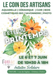 Le coin des Artisans