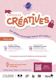 Atelier : Suspension en carton