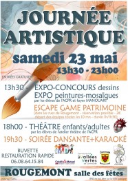 Journ�e Artistique