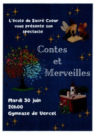 Contes et merveilles