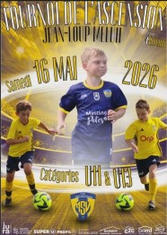 FOOT : TOURNOI U11 & U13