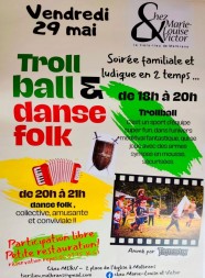 Trollball & Danse Folk