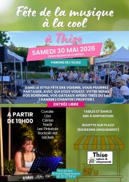 F�te de la musique � la cool