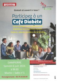 caf� diab�te