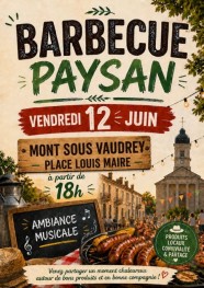 BARBECUE PAYSAN