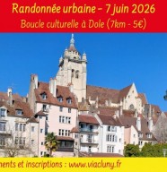 Randonn�e urbaine : Boucle culturelle