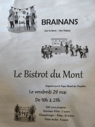 Le Bistrot du Mont