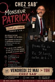 Monsieur Patrick 