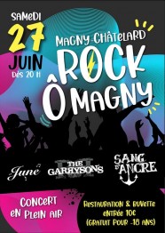 Rock � Magny