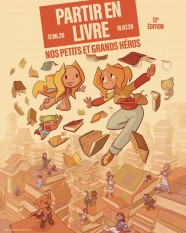 Festival Partir en Livre