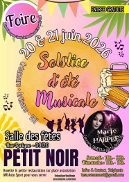 Foire du Solstice d'�t� Musical