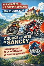 Moto : Course de C�te
