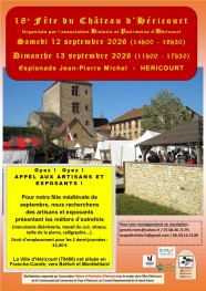 18�me f�te du ch�teau