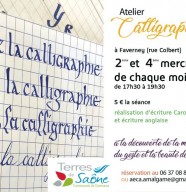 Atelier Calligraphie