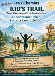 Kid's Trail