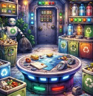 Escape game : Wasta ! Le gaspi, �a suffit !