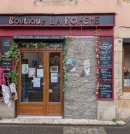 La Boh�me f�te ses 1 an