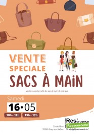 Vente sp�ciale sacs � main