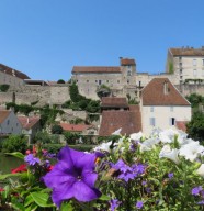 Visite de la grande salle du Ch�teau