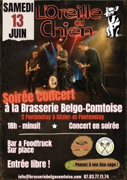 L'Oreille du chien